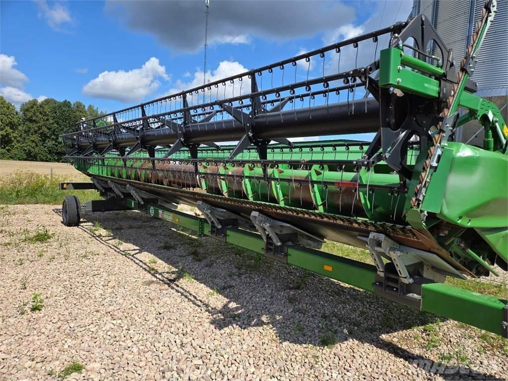 John Deere 630X Combine harvester accessories