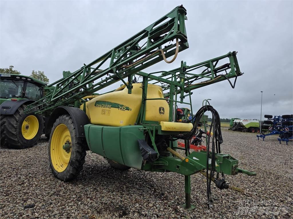 John Deere 732 Sprayers