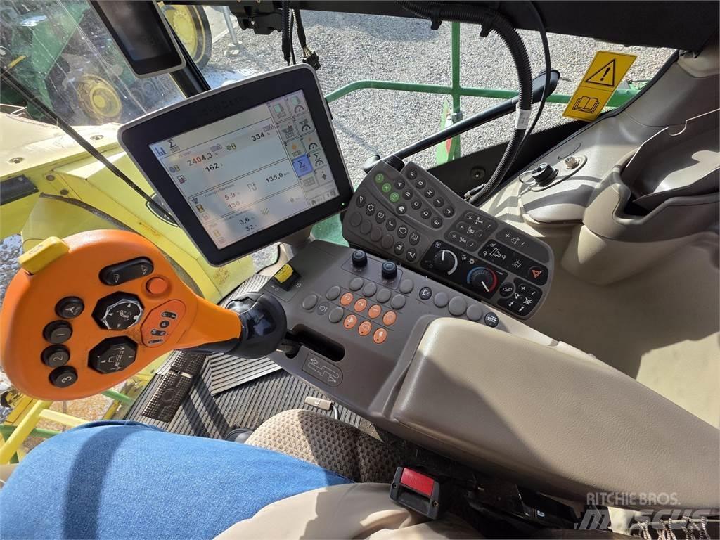 John Deere 8300 Forage harvesters