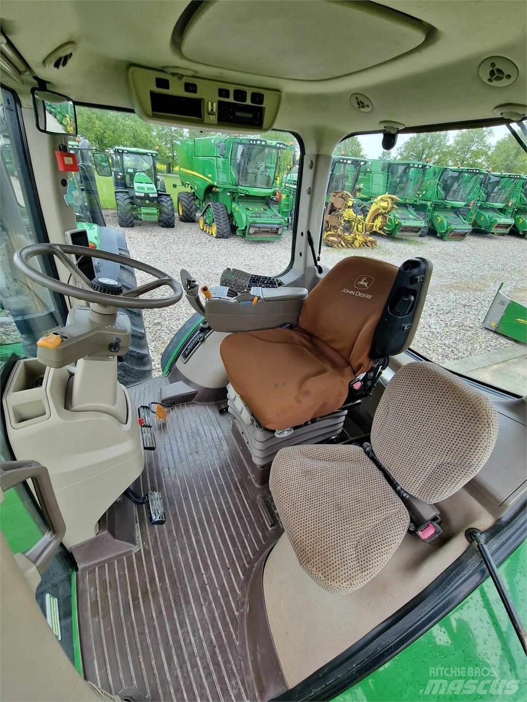 John Deere 8345R Tractors