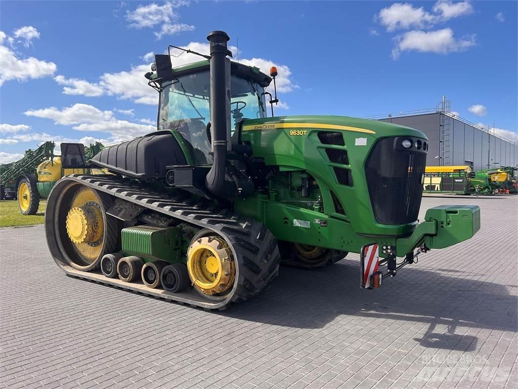 John Deere 9630T Tractors