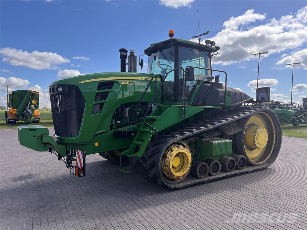 John Deere 9630T Tractors