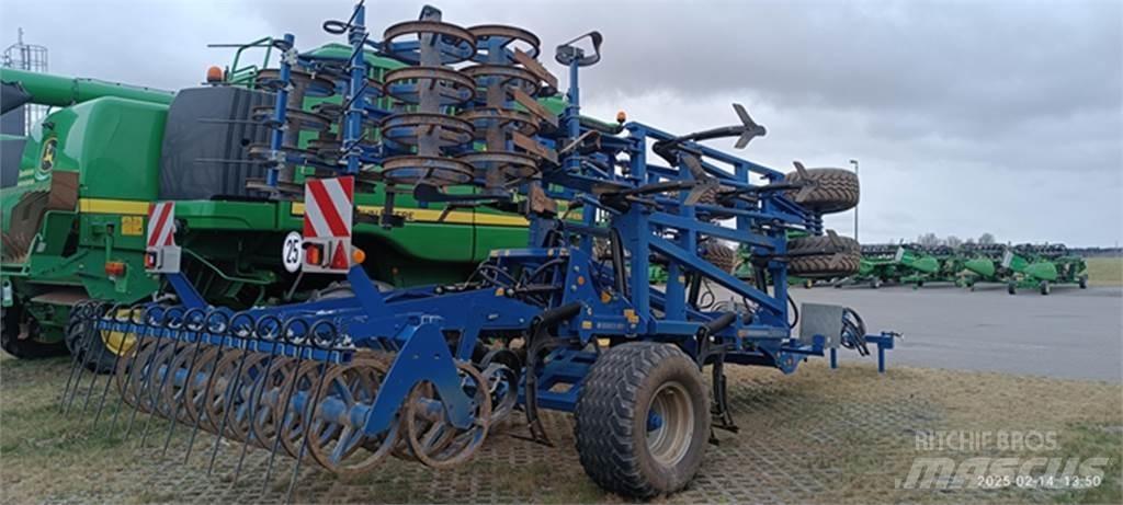 Köckerling VECTOR 460 Soil preparation