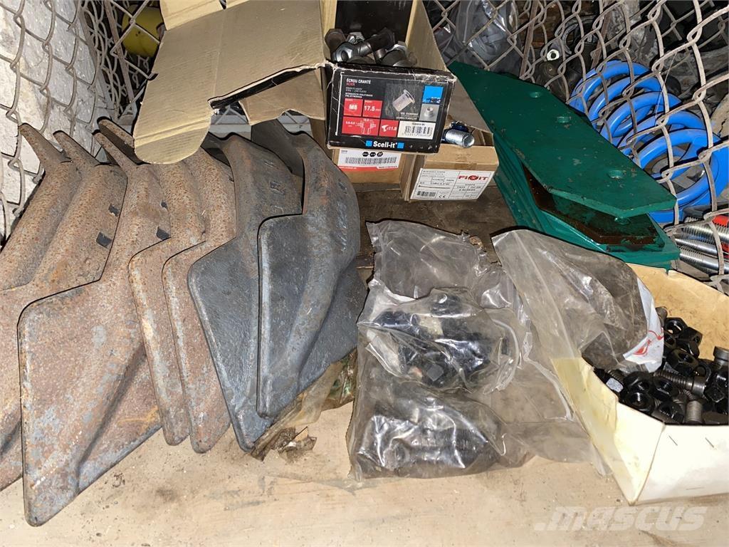 Kverneland CLD Other forage harvesting equipment