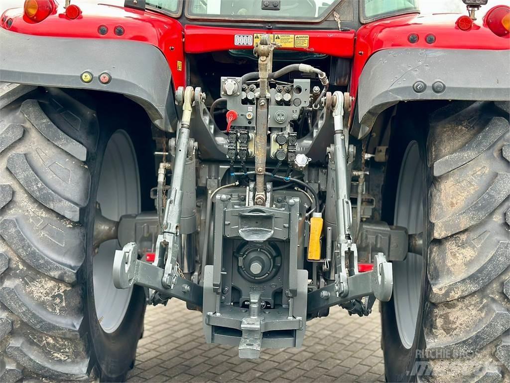Massey Ferguson 6490 Tractors