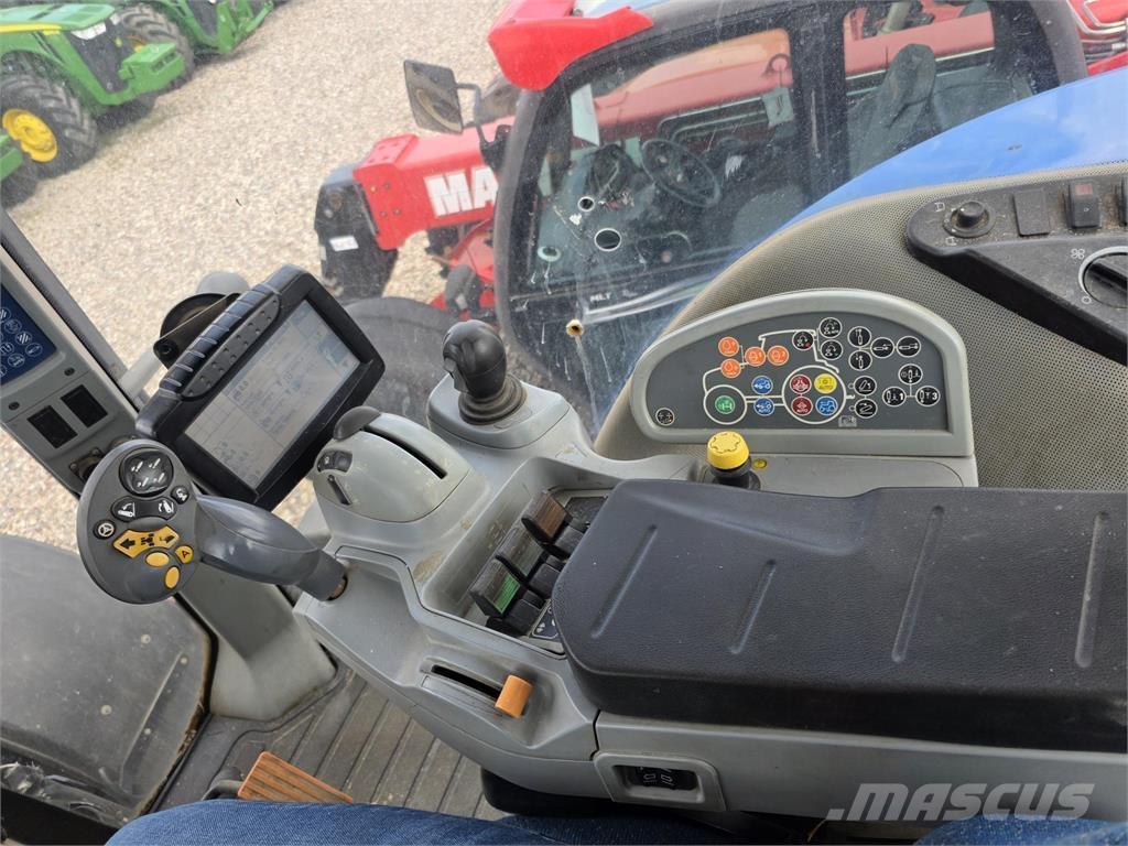 New Holland T8.390 Tractors