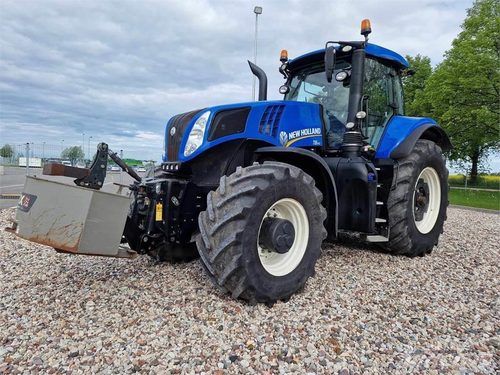 New Holland T8.410 Tractors