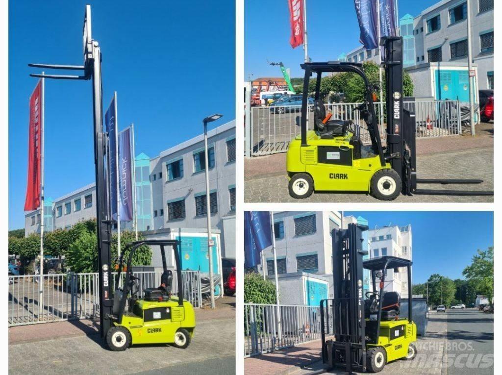 Clark GEX 16 Electric forklift trucks