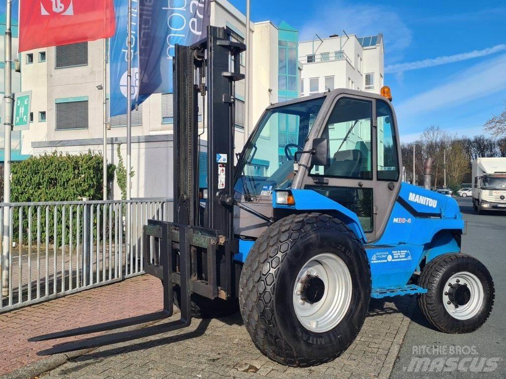 Manitou M 30.4 Rough terrain truck