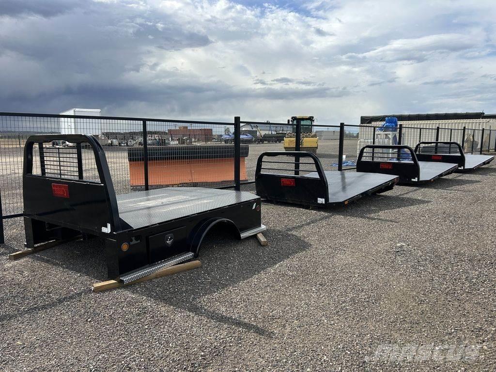  Cadet Flatbed Platforms