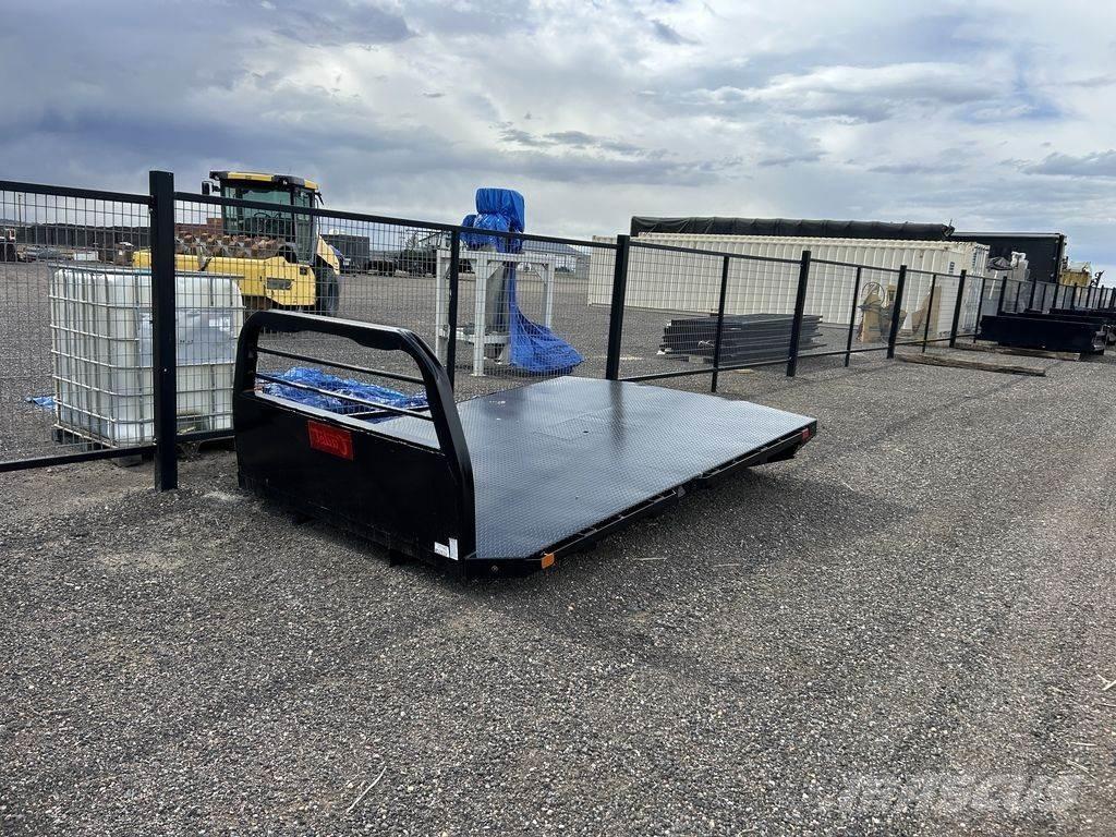  Cadet Flatbed Platforms