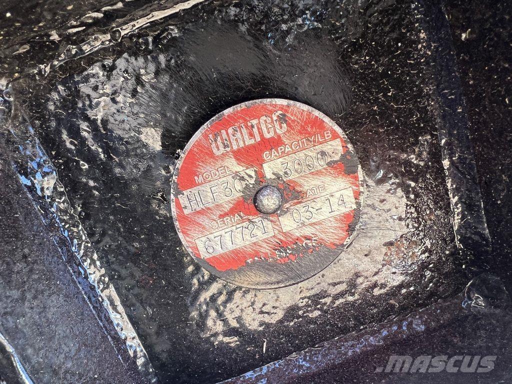  Waltco HFL30 Goods and furniture lifts