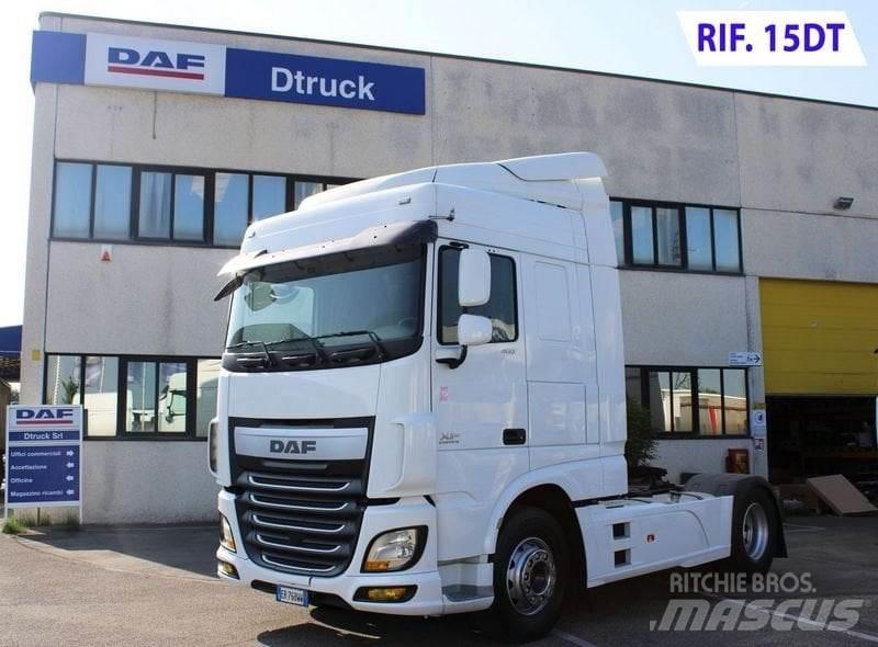 DAF XF 460 FT 15DT Prime Movers