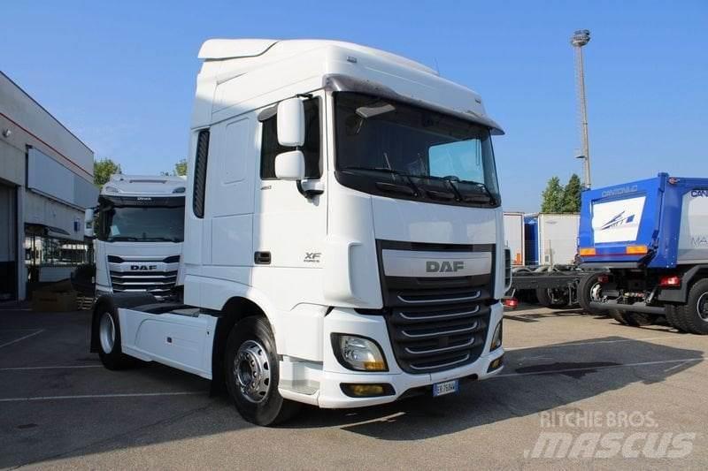DAF XF 460 FT 15DT Prime Movers