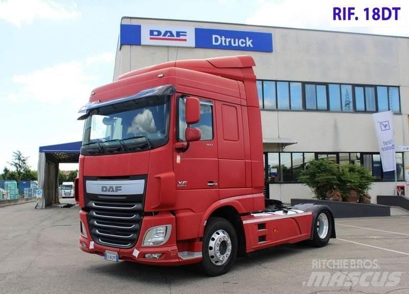 DAF XF 460 FT 18DT Prime Movers