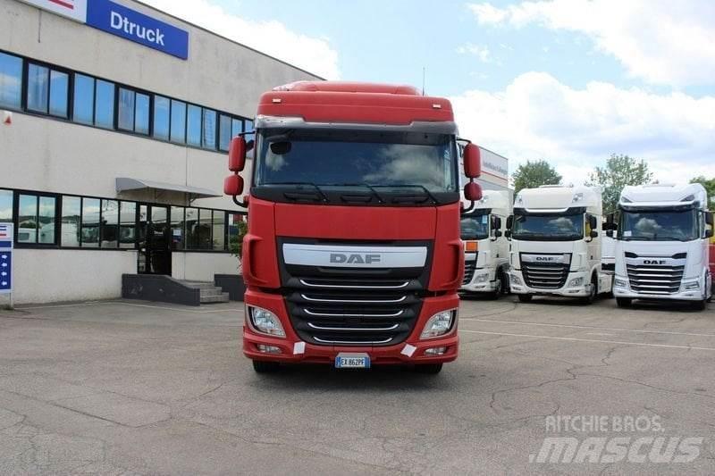 DAF XF 460 FT 18DT Prime Movers