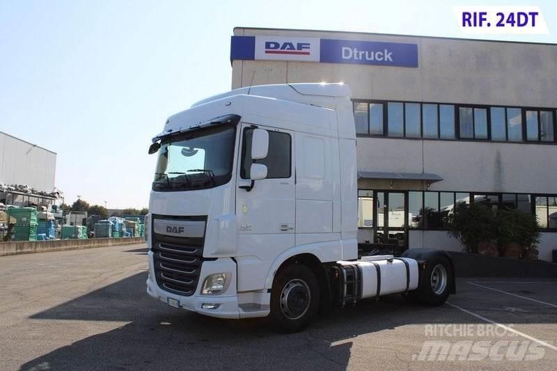 DAF XF 460 FT 24DT Prime Movers