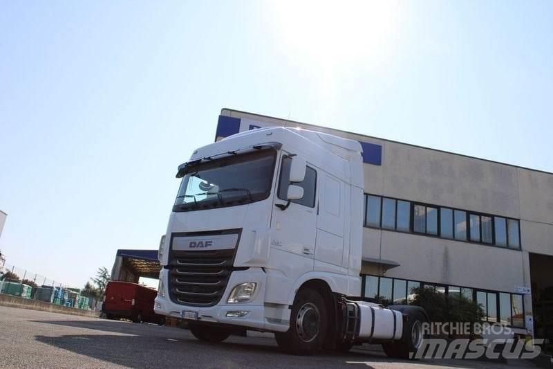 DAF XF 460 FT 24DT Prime Movers