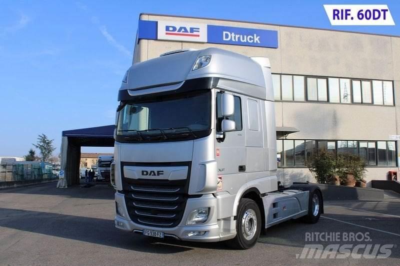 DAF XF 530 FT 60 DT Prime Movers