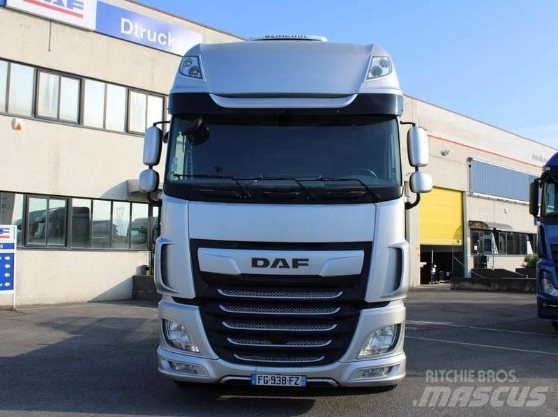 DAF XF 530 FT 60 DT Prime Movers