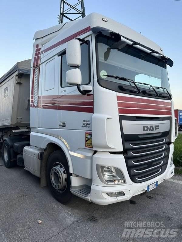 DAF XF460 DT Prime Movers
