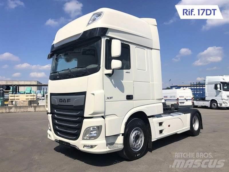 DAF XF480 SSC 17 DT Prime Movers