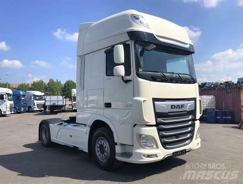 DAF XF480 SSC 17 DT Prime Movers
