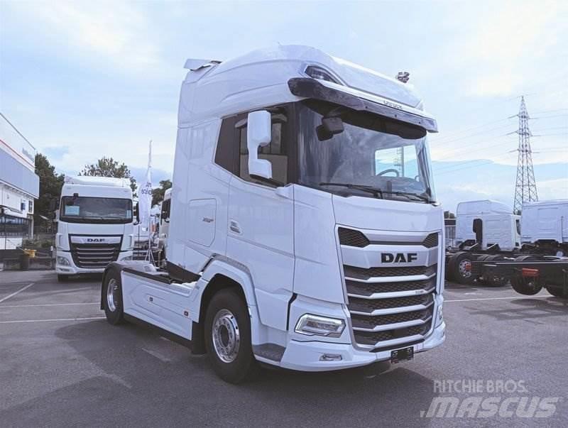 DAF XG+ 530 TRATTORE Prime Movers