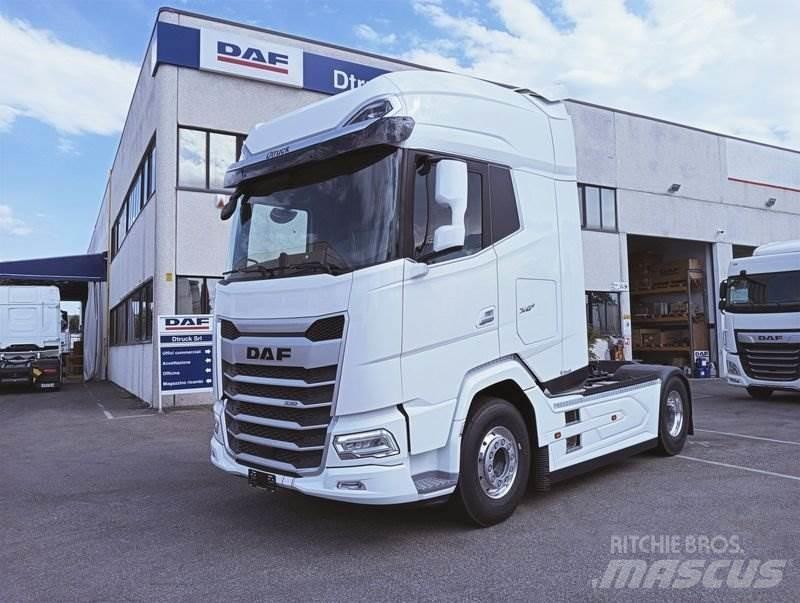 DAF XG+ 530 TRATTORE Prime Movers