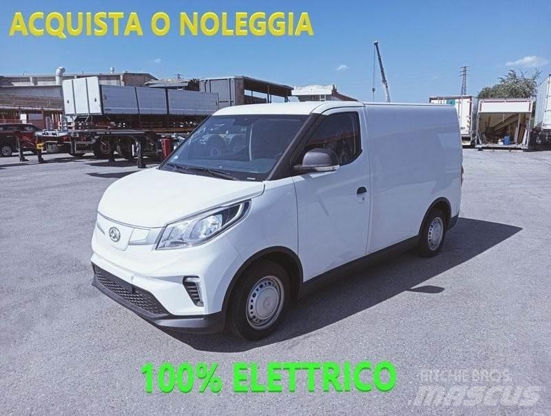 MAXUS eDeliver3 Box body