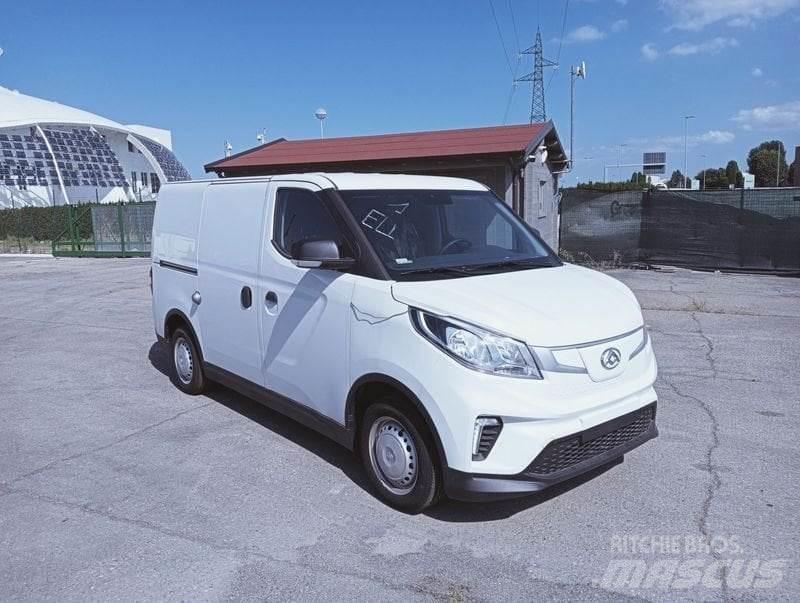 MAXUS eDeliver3 Box body