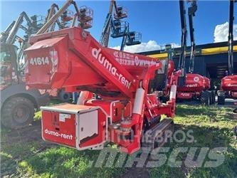 Teupen LEO 35T Other lifts and platforms