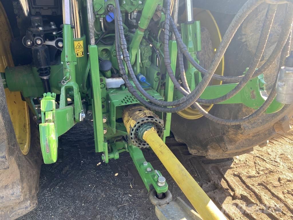 John Deere 6120M Tractors
