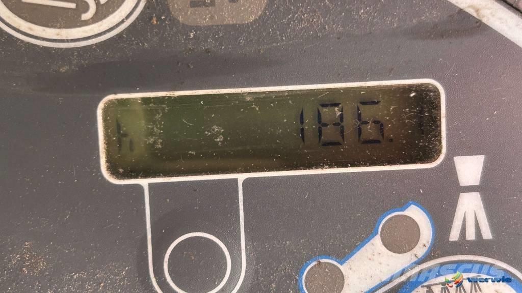 Hamm HD 10 VV Twin drum rollers