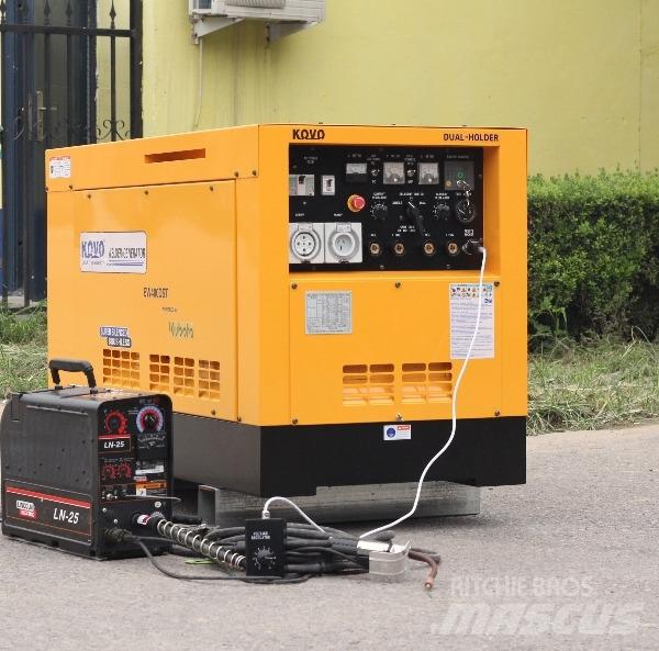 Kovo EW400DST Other Generators