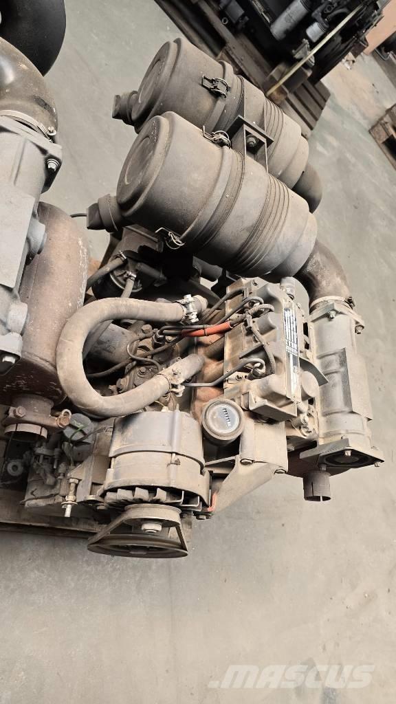 Deutz F2M1011 Engines