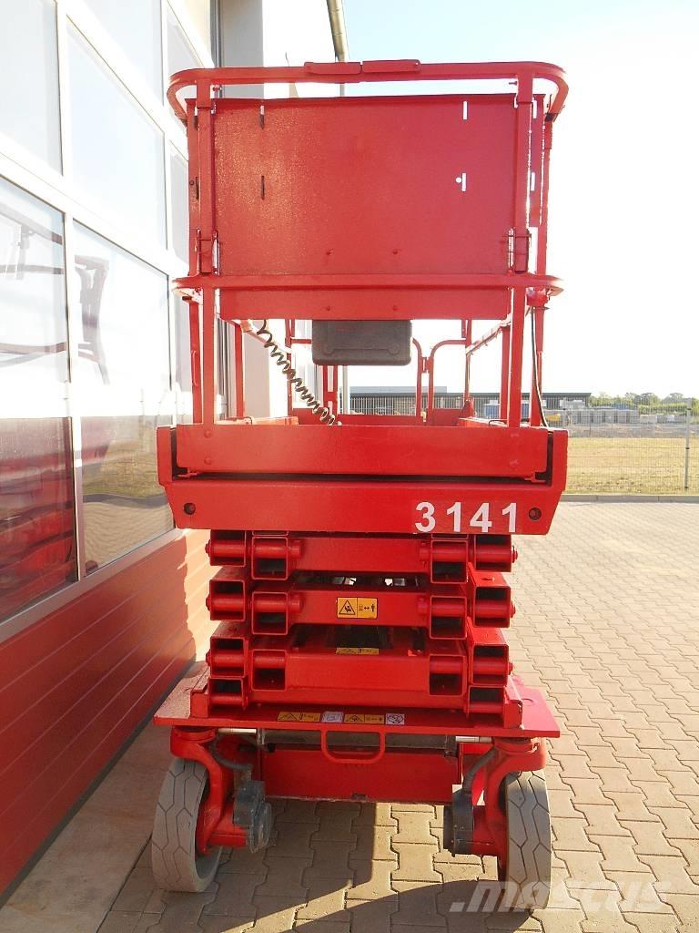 JLG 2646 ES Scissor lifts