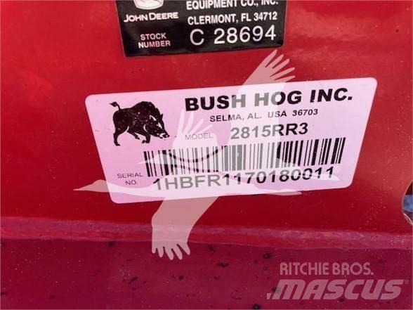 Bush Hog 2815 Mower-conditioners