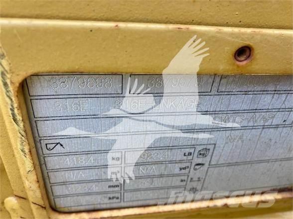 CAT 3879698 Other components