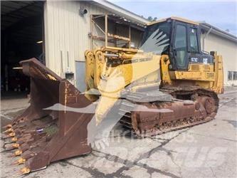 CAT 973C Crawler loaders