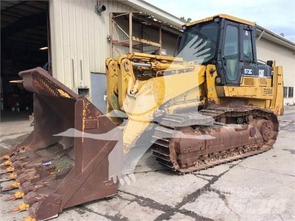 CAT 973C Crawler loaders