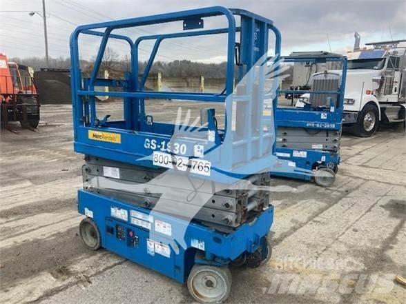 Genie GS1930 Scissor lifts