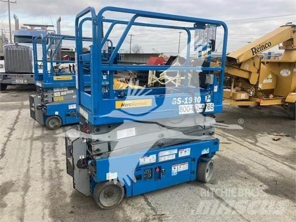 Genie GS1930 Scissor lifts