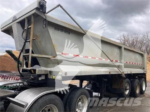  ITI S2854S50 Tipper trailers
