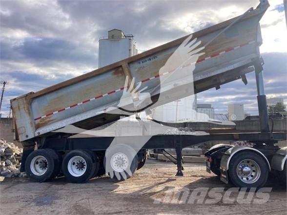  ITI S2854S50 Tipper trailers