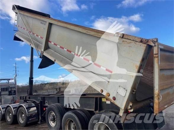  ITI S2854S50 Tipper trailers