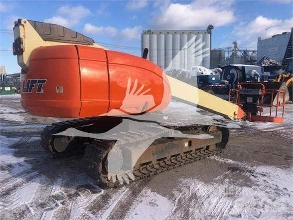 JLG 600SC Telescopic boom lifts