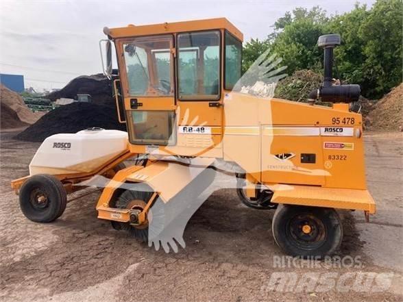 Rosco RB48 Sweepers