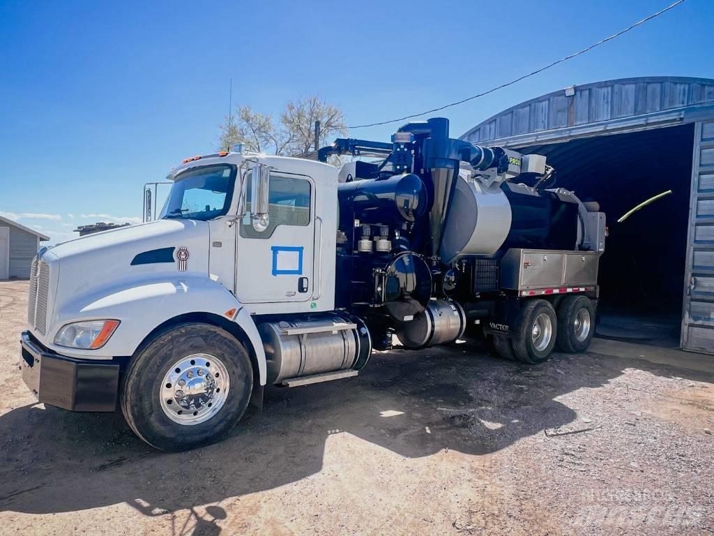 Kenworth T 370 Commercial vehicle