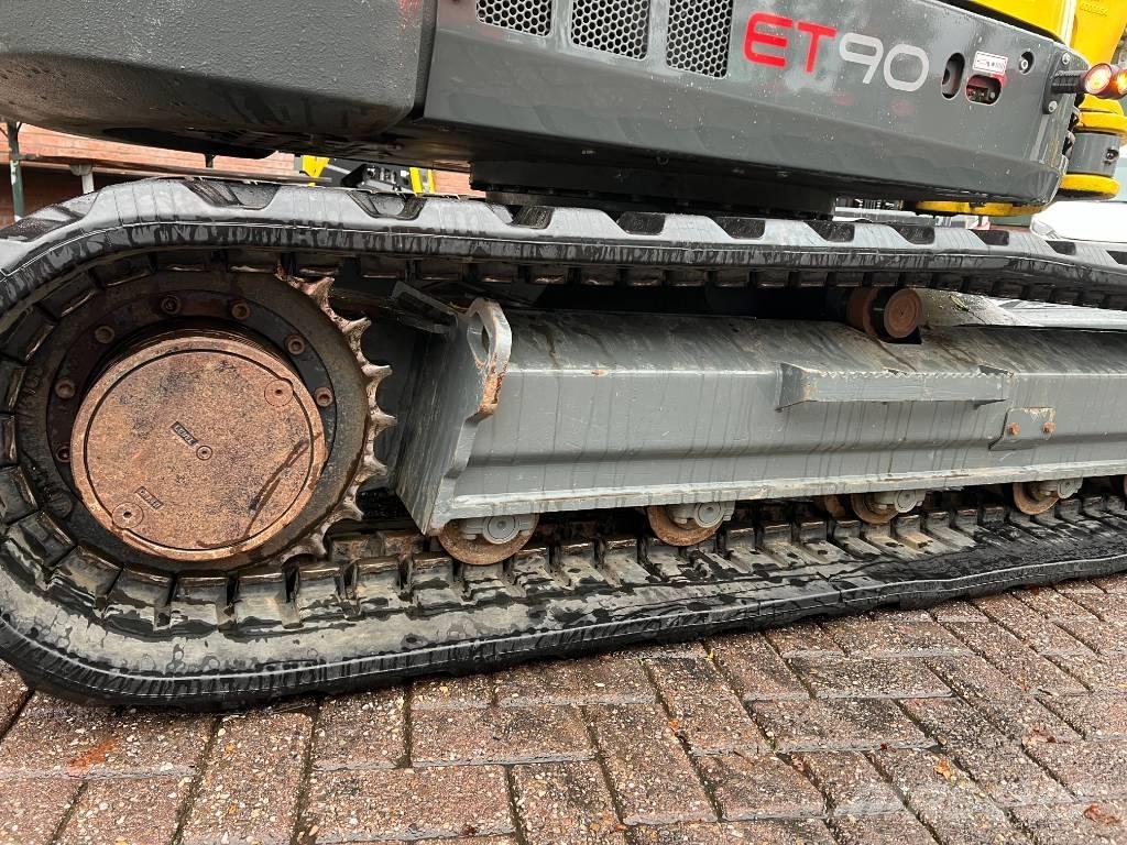 Wacker Neuson ET 90 Mini excavators  7t - 12t